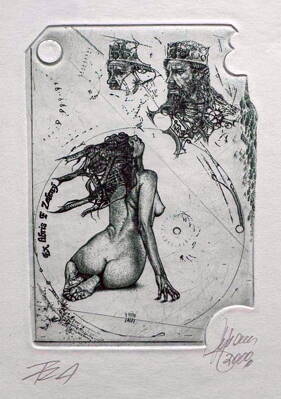 AKT - SALOME - HUJBER GÜNTER