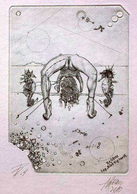 AKT - STRÁŽCI MOSTU PŘES ŘEKU S MNOHA PŘÍTOKY - HUJBER GÜNTER