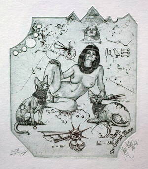 AKT - STRÁŽCI VLÁDKYNĚ - HUJBER GÜNTER