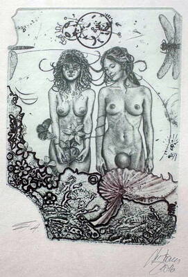 AKT TWINS - HUJBER GÜNTER