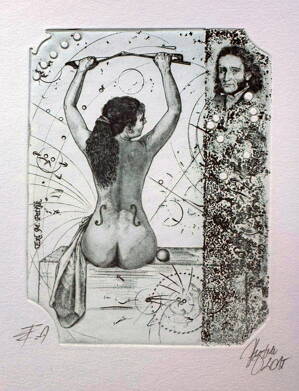 AKT - ŽENA VIOLONCELLO - HUJBER GÜNTER