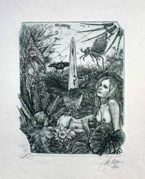 AKT - ZTRACENÝ RÁJ - HUJBER GÜNTER