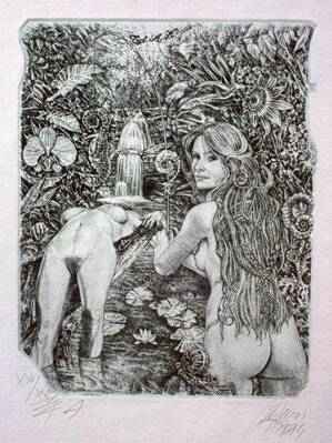 AKT - ZTRACENÝ RÁJ III. - HUJBER GÜNTER