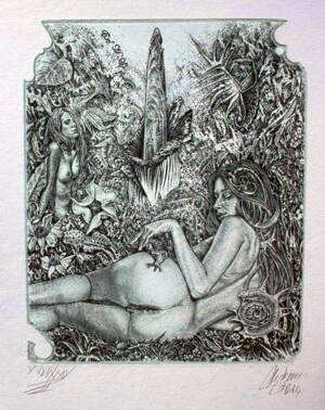 AKT - ZTRACENÝ RÁJ IV. - HUJBER GÜNTER