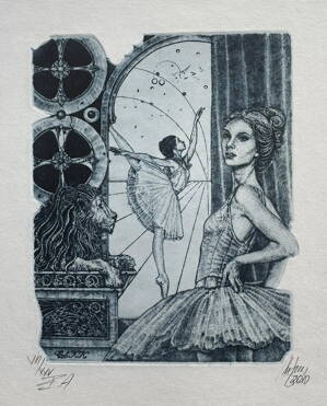 BALET - HUJBER GÜNTER