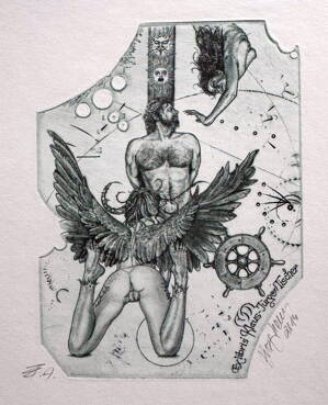 AKT - ODYSSEUS A SIRÉNY - HUJBER GÜNTER