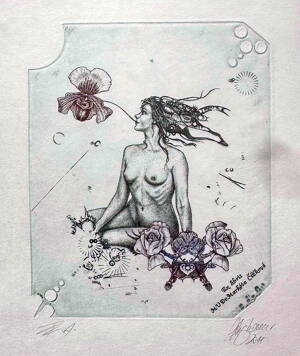 ROČNÍ OBDOBÍ JARO - HUJBER GÜNTER