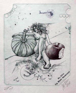 ROČNÍ OBDOBÍ PODZIM - HUJBER GÜNTER