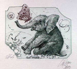 SLŮNĚ - HUJBER GÜNTER