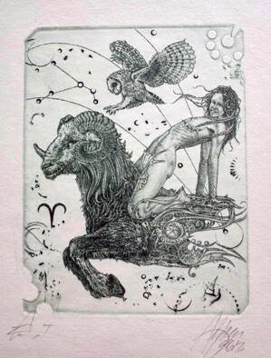 ZODIAC ZNAMENÍ BERAN - HUJBER GÜNTER