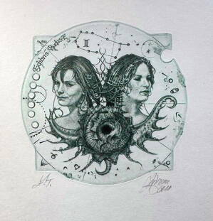 ZVĚROKRUH ZNAMENÍ BLÍŽENCI - HUJBER GÜNTER