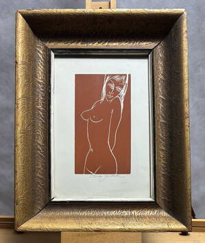 DÍVČÍ AKT - JANEČEK OTA