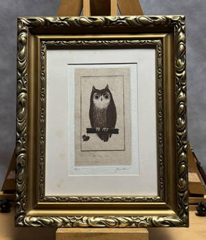 SOVA - JANÍČKOVÁ JANOUCHOVÁ EVA