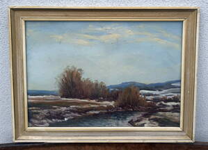 JARNÍ TÁNÍ V KRAJINĚ - SIGNOVÁN