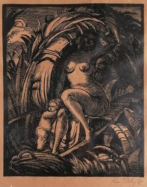 AKT VE STÍNU - JÍLEK KAREL