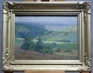 BARVY KRAJINY - KAVÁN FRANTIŠEK