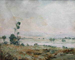 KRAJINA LADĚNÁ DO BÍLA - KREJČÍ FRANTIŠEK XAVER