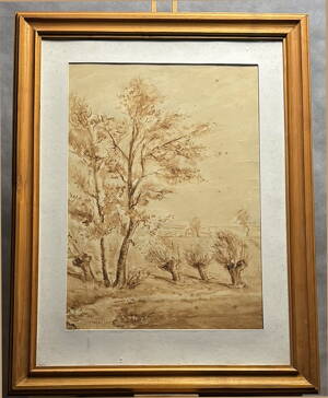 STROMY U VINIC - KUBIZŇÁK JOSEF