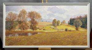 PODZIM V KRAJINĚ - LESNÝ LEDERER MILOSLAV