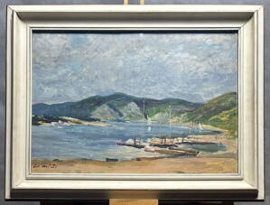 SLAPSKÉ JEZERO - MÁČEL ZDENĚK