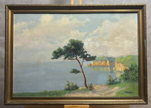 MOŘSKÉ POBŘEŽÍ - MARAN STANISLAV GUSTAV