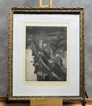 NOČNÍ PRAHA - NIKOLSKÁ-LEIGH SCARLET