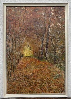 PODZIMNÍ ALEJ - PETŘÍK