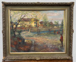 PRAHA - STARÉ DEJVICE - POLÁŠEK VIKTOR