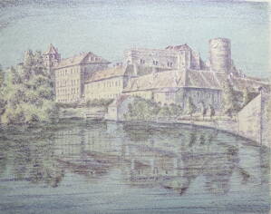 JINDŘICHŮV HRADEC - RAMBOUSEK JAN