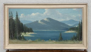 VYSOKÉ TATRY ŠTRBSKÉ PLESO POD TATRAMI - RASZKA RAŠKA PAVEL VLADIMÍR JOSEF JÓZEF