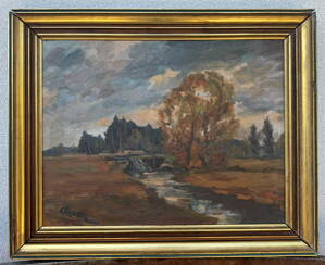 POTOK V KRAJINĚ - ŘEBÍČEK LADISLAV