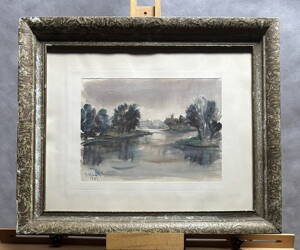 LABE U VALŮ U PŘELOUČE - ŘEHÁK STANISLAV