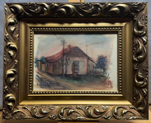 STUDNA ZA DOMEM - ŘEHÁK STANISLAV