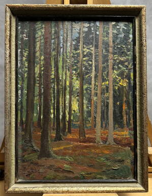 BŘEZINA VITANOVSKÁ - RYTÍŘ VÁCLAV