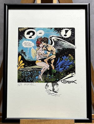 MURIEL - SAUDEK KÁJA