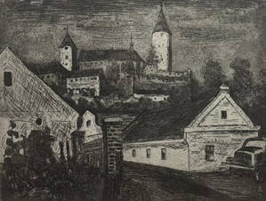 KŘIVOKLÁT - ŠIMÁK LEV