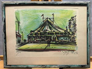 CIRKUSOVÉ ŠAPITÓ - SLABÝ KAREŠ KAREL