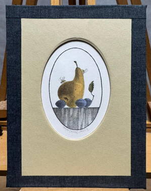 VOSY NA HRUŠCE - STEHLÍK CTIRAD