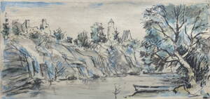 SKÁLY POD ZVÍKOVEM - STEHLÍK KAREL