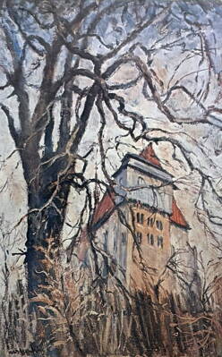 SVĚDKOVÉ STALETÍ - REPRODUKCE - STEHLÍK KAREL