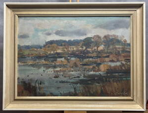 U RYBNÍKA - STEHLÍK KAREL