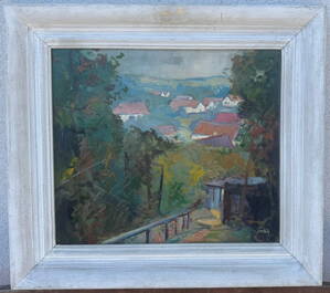 STRMILOVSKÉ ZAHRADY - SUCHÝ BOHUSLAV