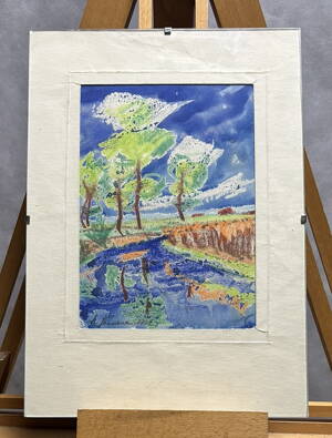 IMPRESE LETNÍ KRAJINY II. - ŠVADLENKA BOHUSLAV