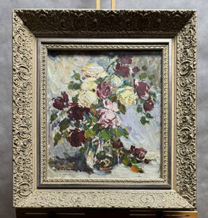 RŮŽE - IMPRESE - TOMEK ANTONÍN