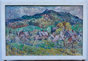 JARO POD JEŠTĚDEM - VACKE JOSEF