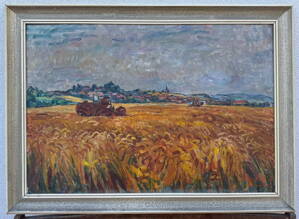 PODMOKY, VELENICE  - VACKE JOSEF