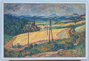 ŽNĚ V KŘIŽANECH - VACKE JOSEF