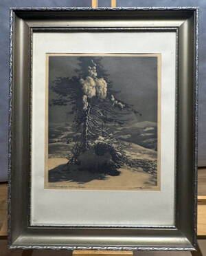 KRKONOŠE VÝROVKA - VAIC JOSEF