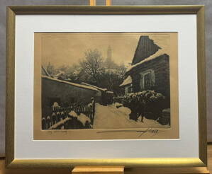 ŠTRAMBERK - VAIC JOSEF