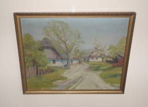MALEBNÁ VESNIČKA - ROTTER LEONARD